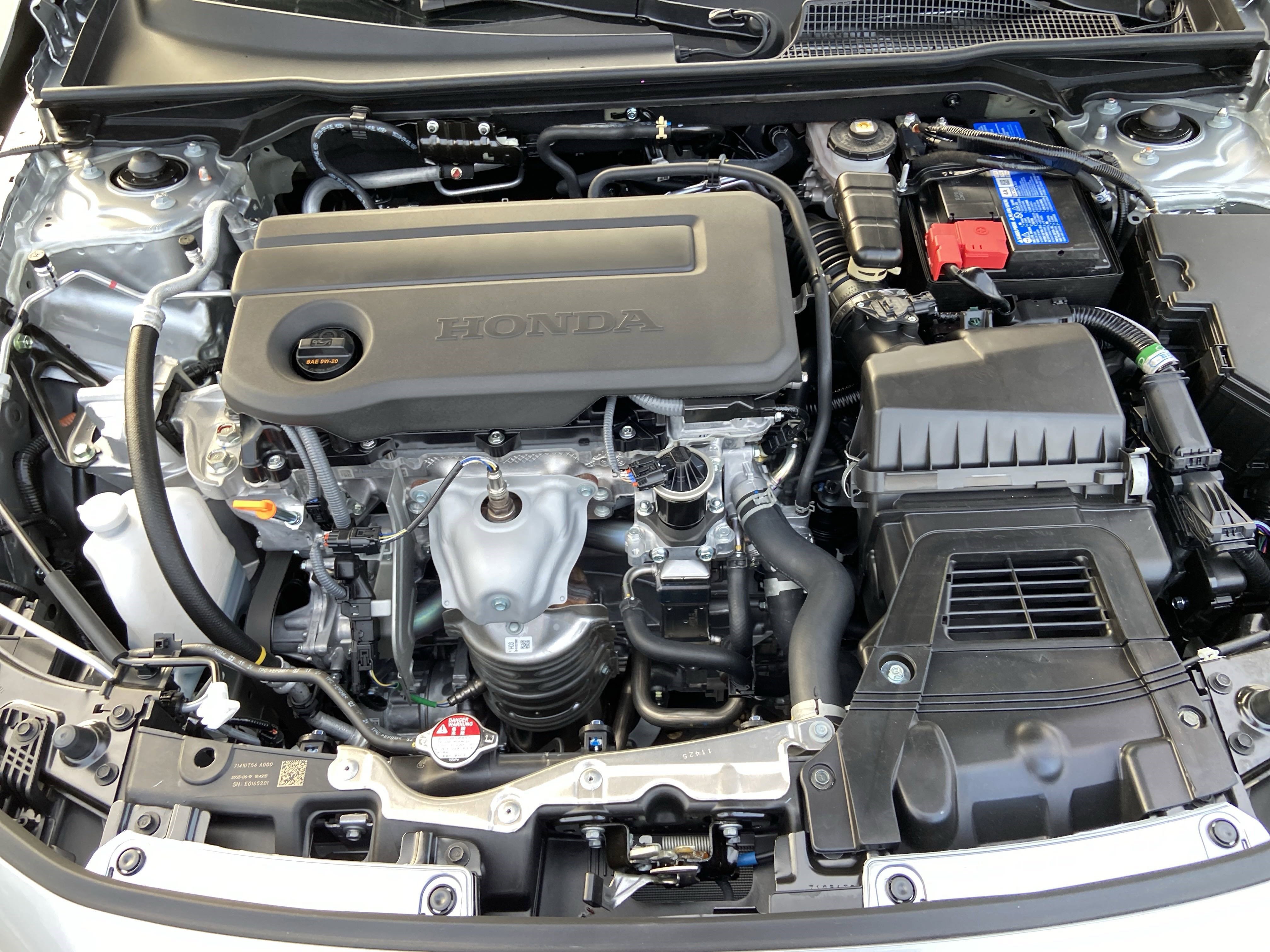 New 2026 Honda Civic LX image 15