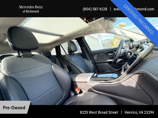 Used 2024 Mercedes-Benz GLC 300 4MATIC image 12