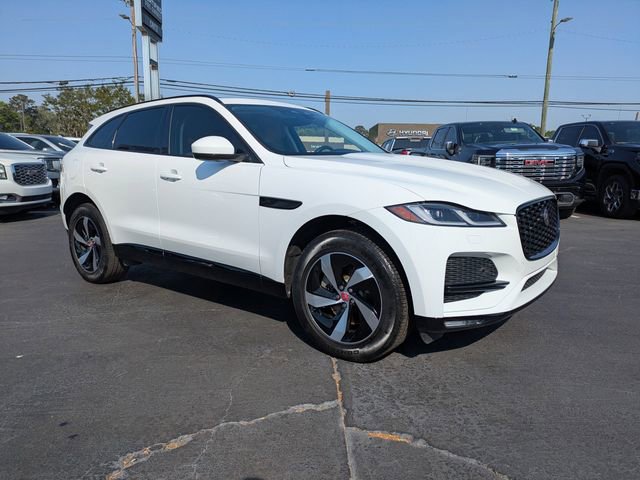 Used 2022 Jaguar F-PACE S AWD/4WD image 3