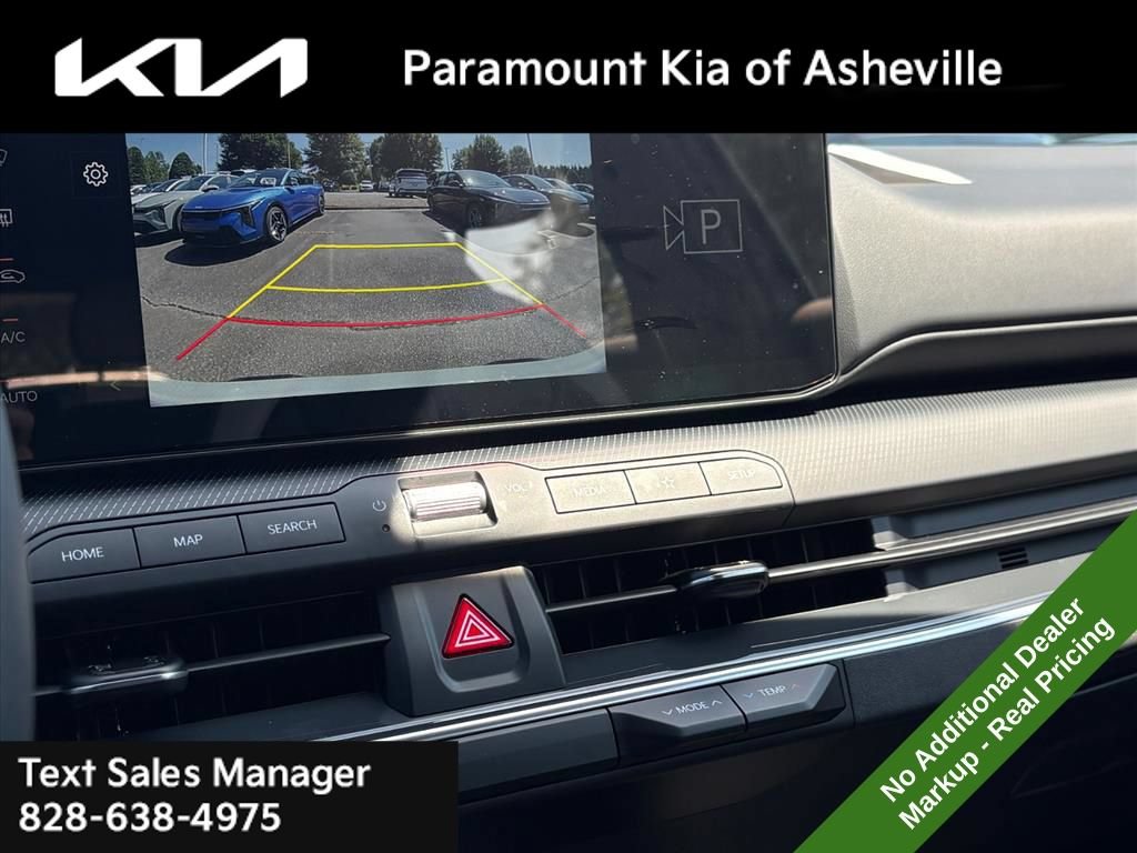 New 2026 Kia K4 GT-Line w/ GT-Line Premium Package FWD image 10