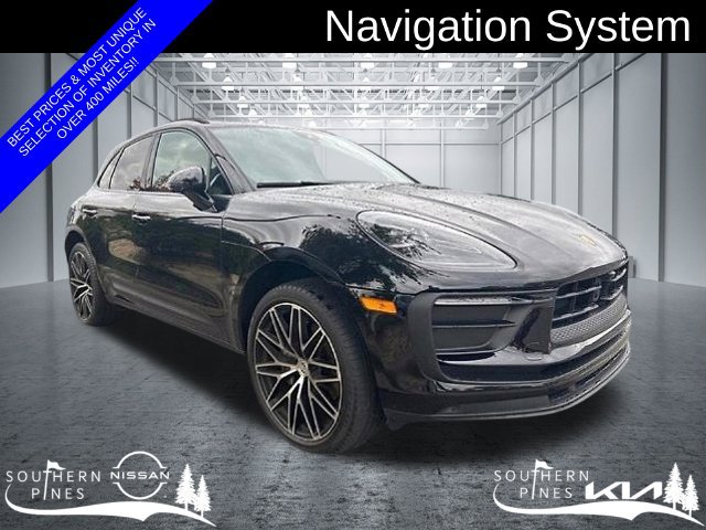 Used 2024 Porsche Macan