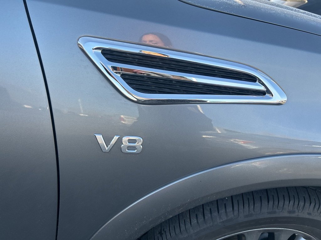 Used 2022 Nissan Armada Platinum w/ Captain's Chairs Package image 13