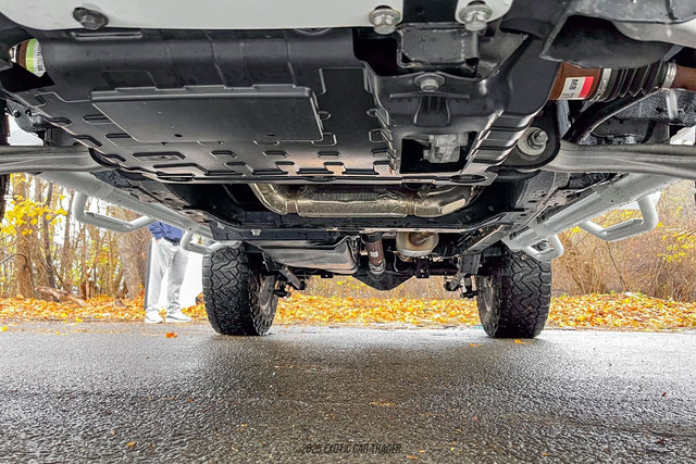 Used 2023 Ford Bronco Outer Banks image 69