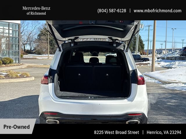 Used 2025 Mercedes-Benz GLS 580 4MATIC image 26