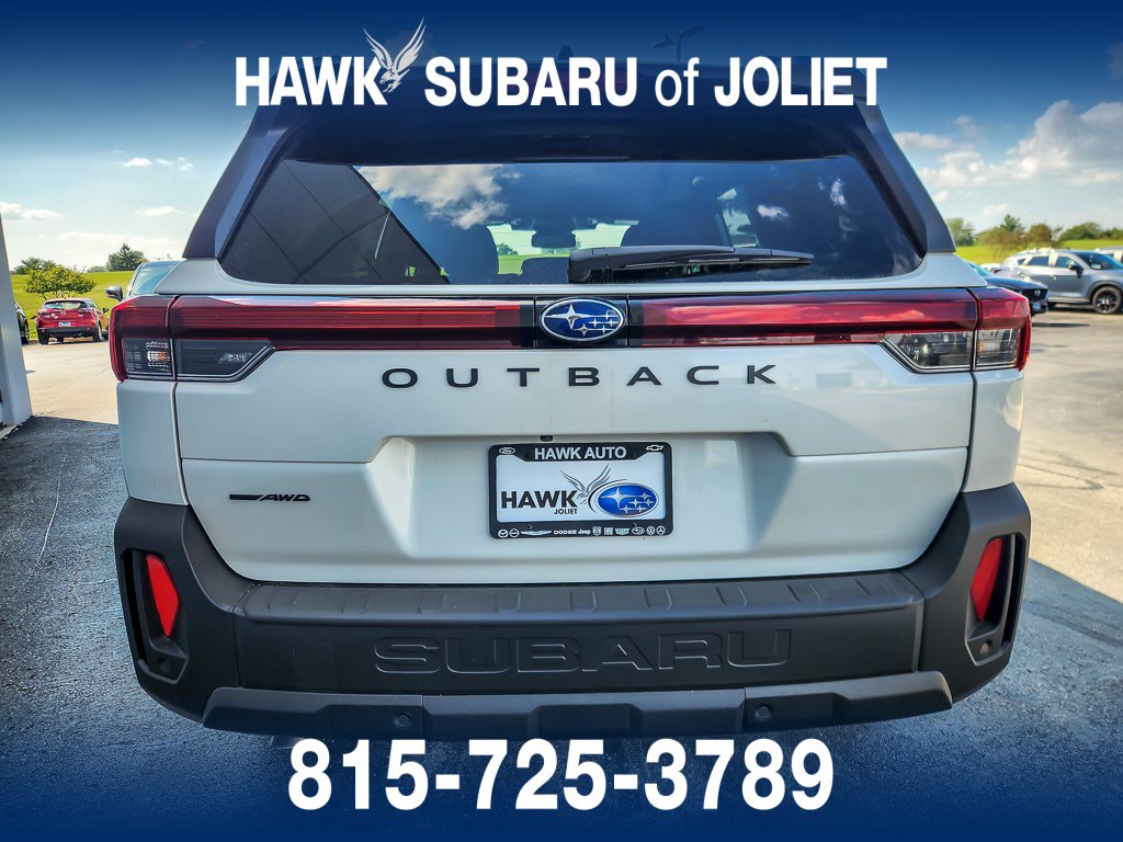 New 2026 Subaru Outback Premium AWD/4WD image 5