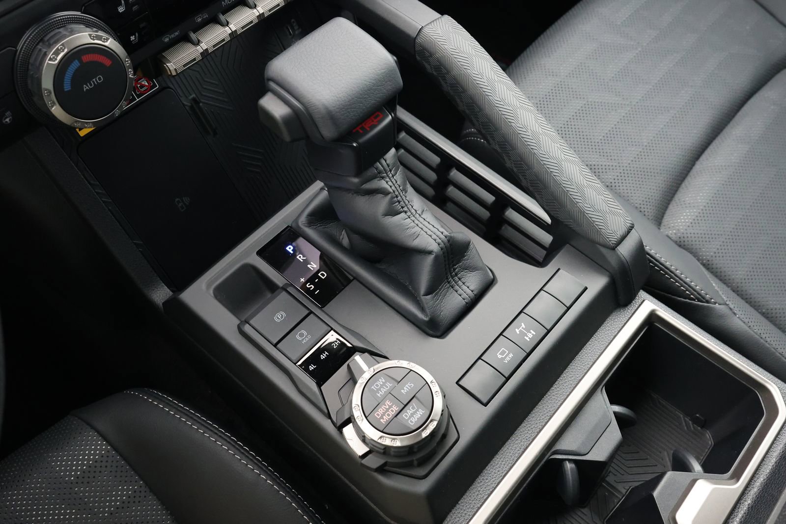 New 2026 Toyota 4Runner TRD Off-Road Premium AWD/4WD image 24