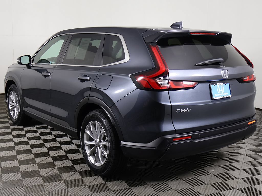 Used 2024 Honda CR-V EX-L image 9