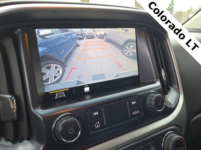 Used 2019 Chevrolet Colorado LT w/ Redline Special Edition image 26