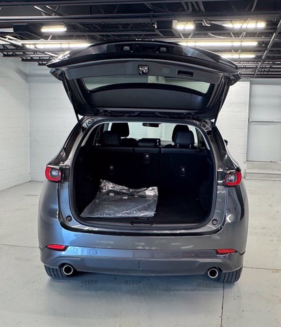 Certified 2024 MAZDA CX-5 AWD 2.5 S w/ Select Package image 10