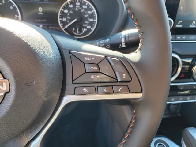 New 2025 Nissan Sentra SR image 23