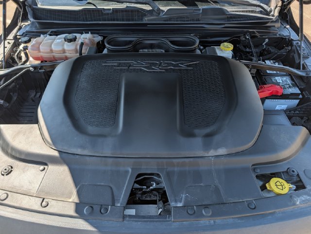 Used 2021 RAM 1500 TRX w/ TRX Level 2 Equipment Group AWD/4WD image 32