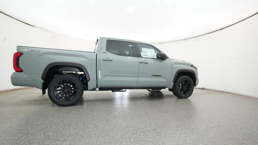 New 2026 Toyota Tundra SR5 AWD/4WD image 35