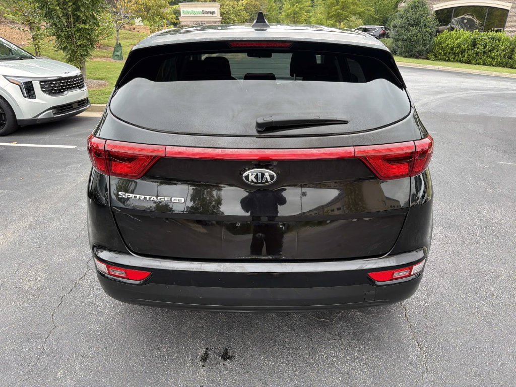 Used 2019 Kia Sportage LX FWD image 4