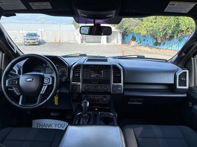 Used 2016 Ford F150 XLT w/ Equipment Group 301A Mid AWD/4WD image 17