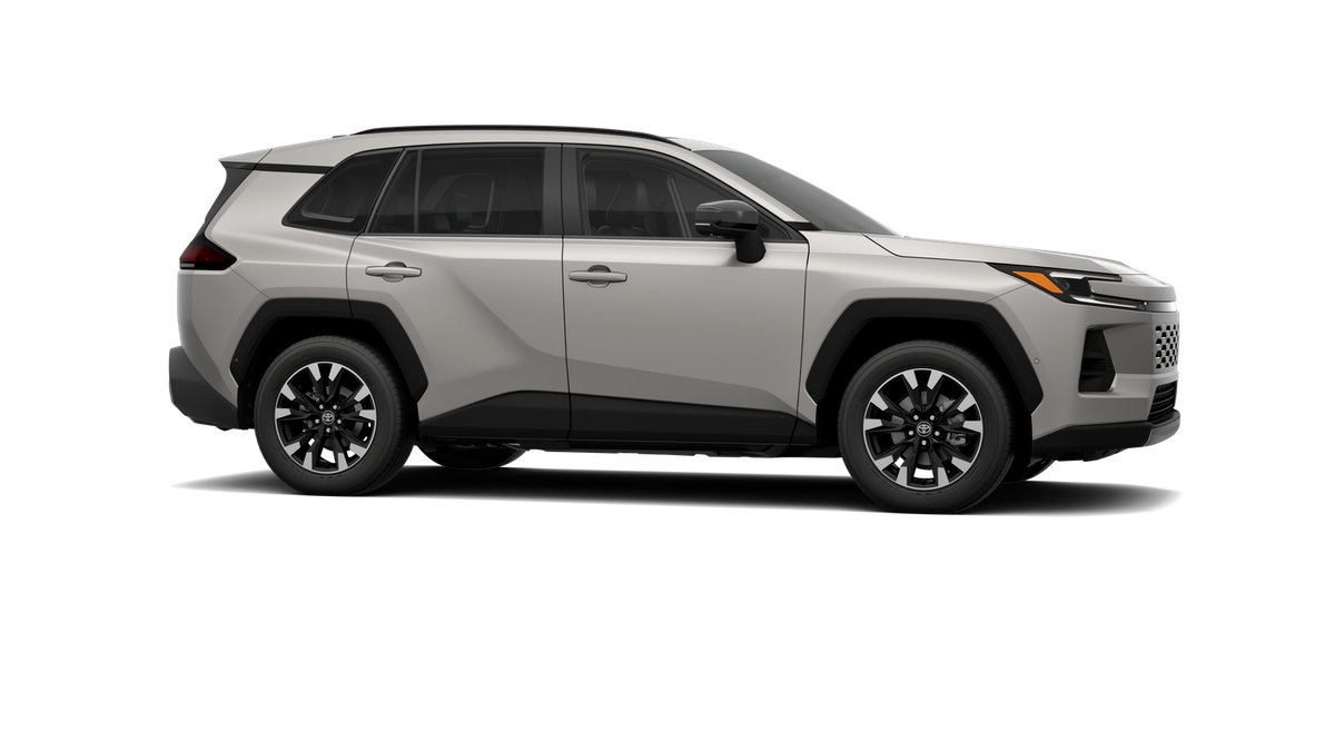 New 2026 Toyota RAV4 Limited AWD/4WD image 13