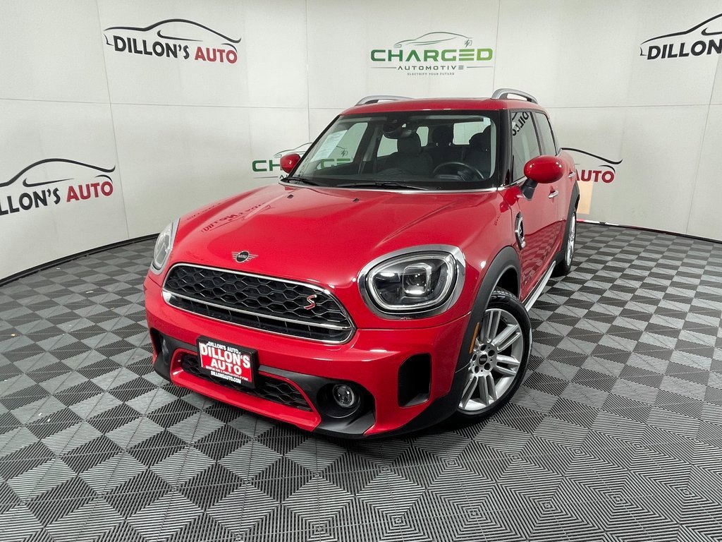 Used 2024 MINI Cooper Countryman S image 1