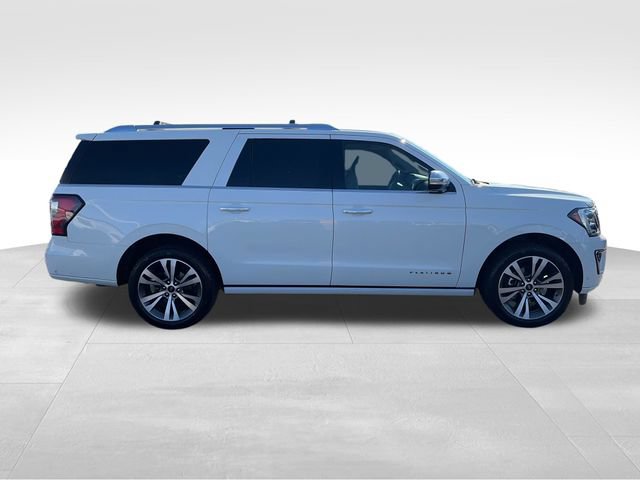 Used 2021 Ford Expedition Max Platinum AWD/4WD image 10