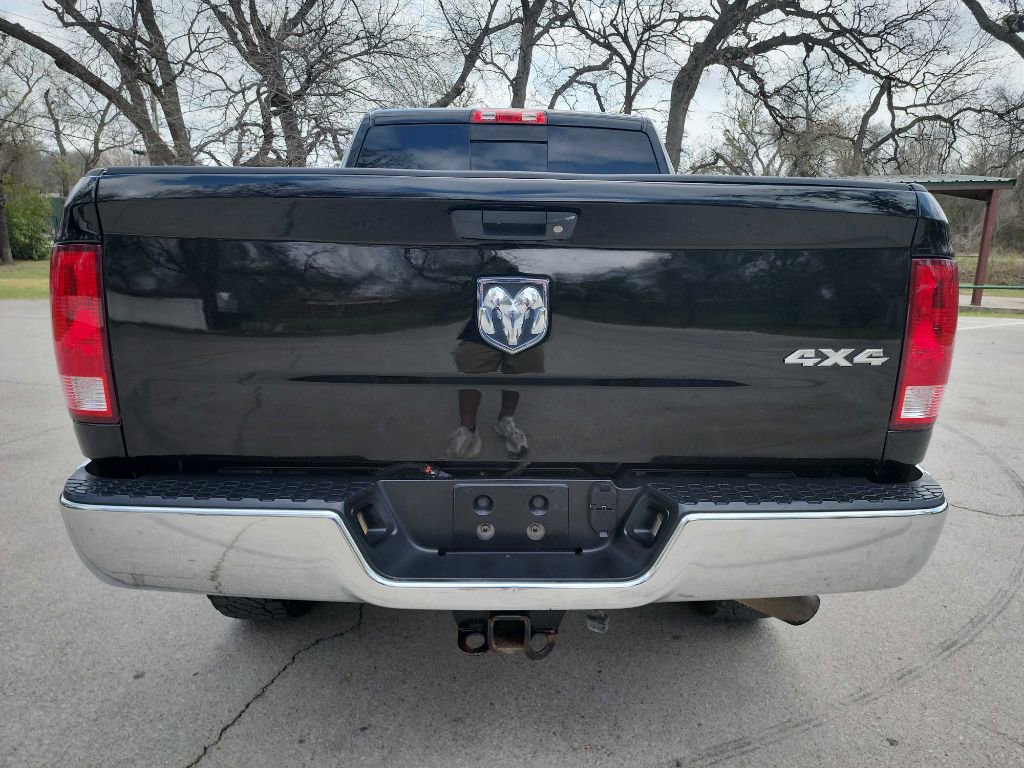Used 2014 RAM 2500 Lone Star image 5