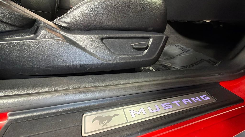 Used 2020 Ford Mustang Premium RWD image 37