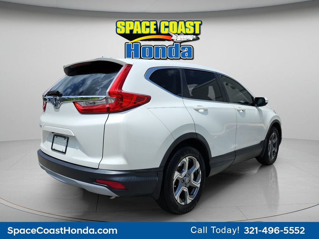 Used 2018 Honda CR-V EX-L image 3