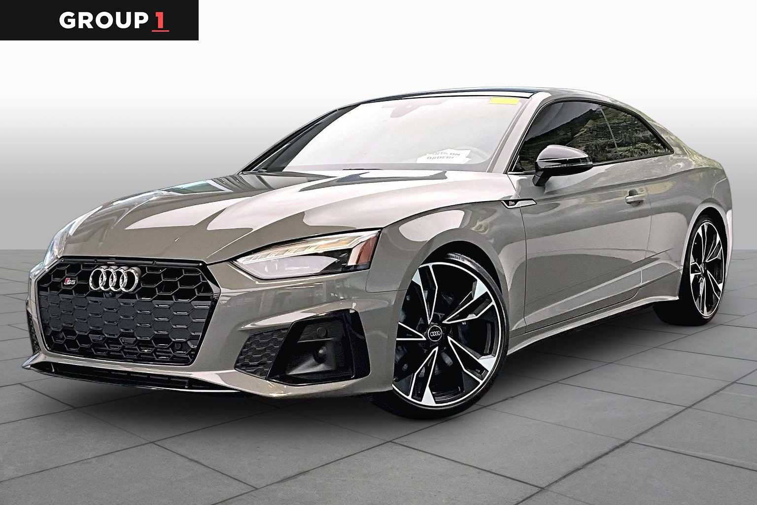 Used 2021 Audi S5 Premium Plus w/ Premium Plus