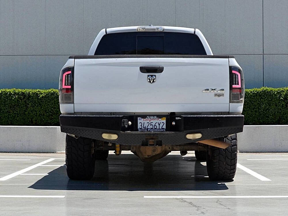 Used 2009 Dodge Ram 2500 Truck Laramie image 5