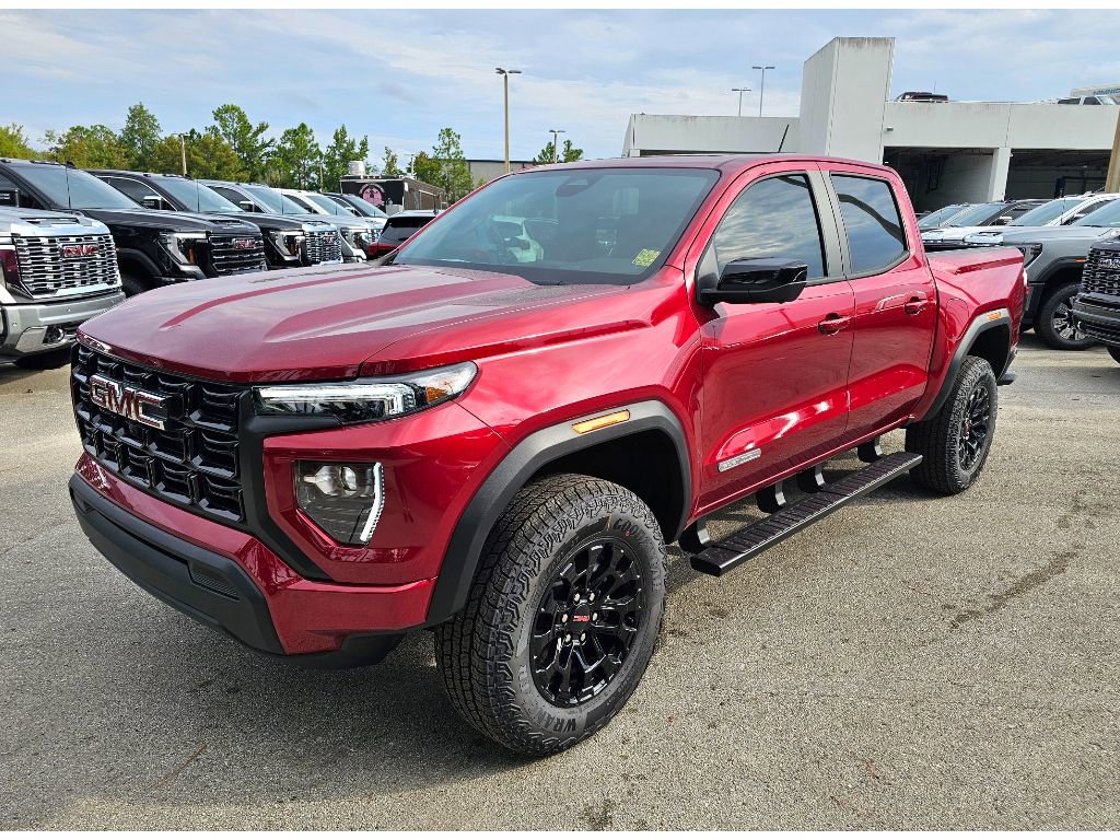 New 2026 GMC Canyon Elevation w/ Technology Package image 3