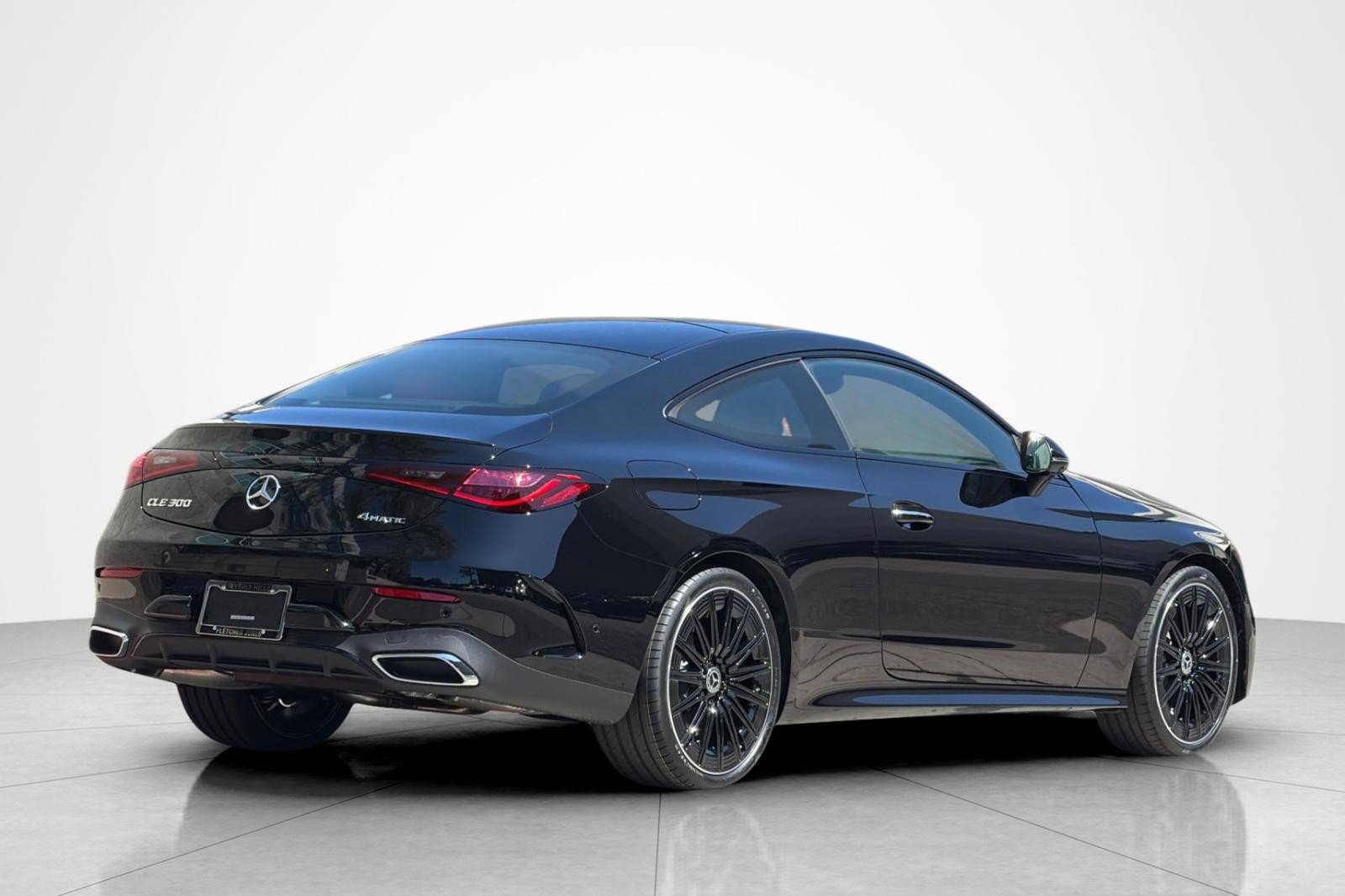 New 2026 Mercedes-Benz CLE 300 4MATIC Coupe image 5