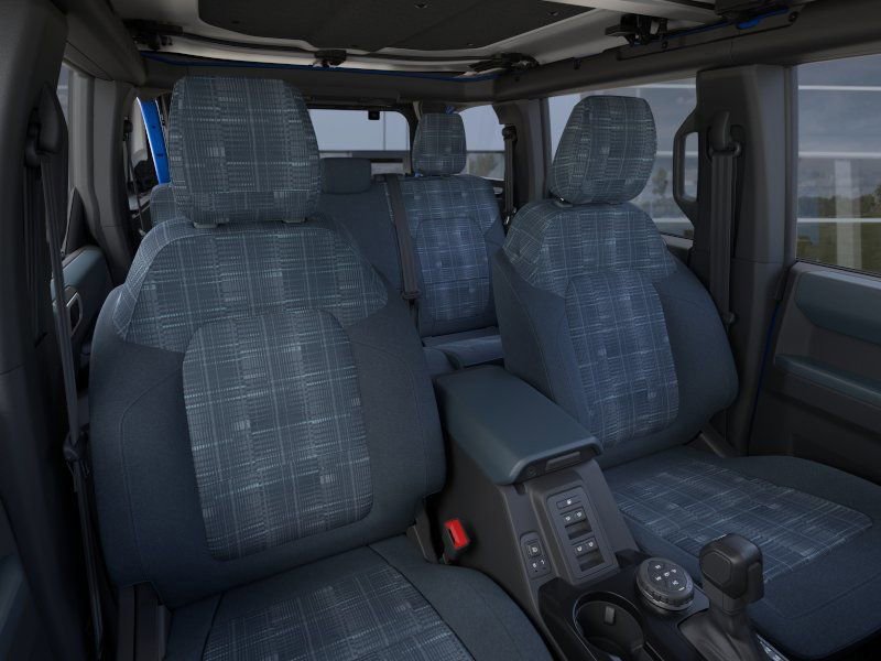 New 2026 Ford Bronco Heritage Edition image 10