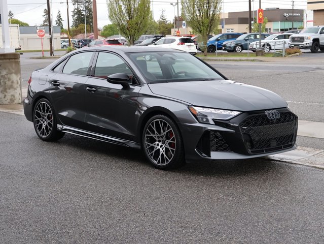 Used 2026 Audi RS 3 AWD/4WD image 3