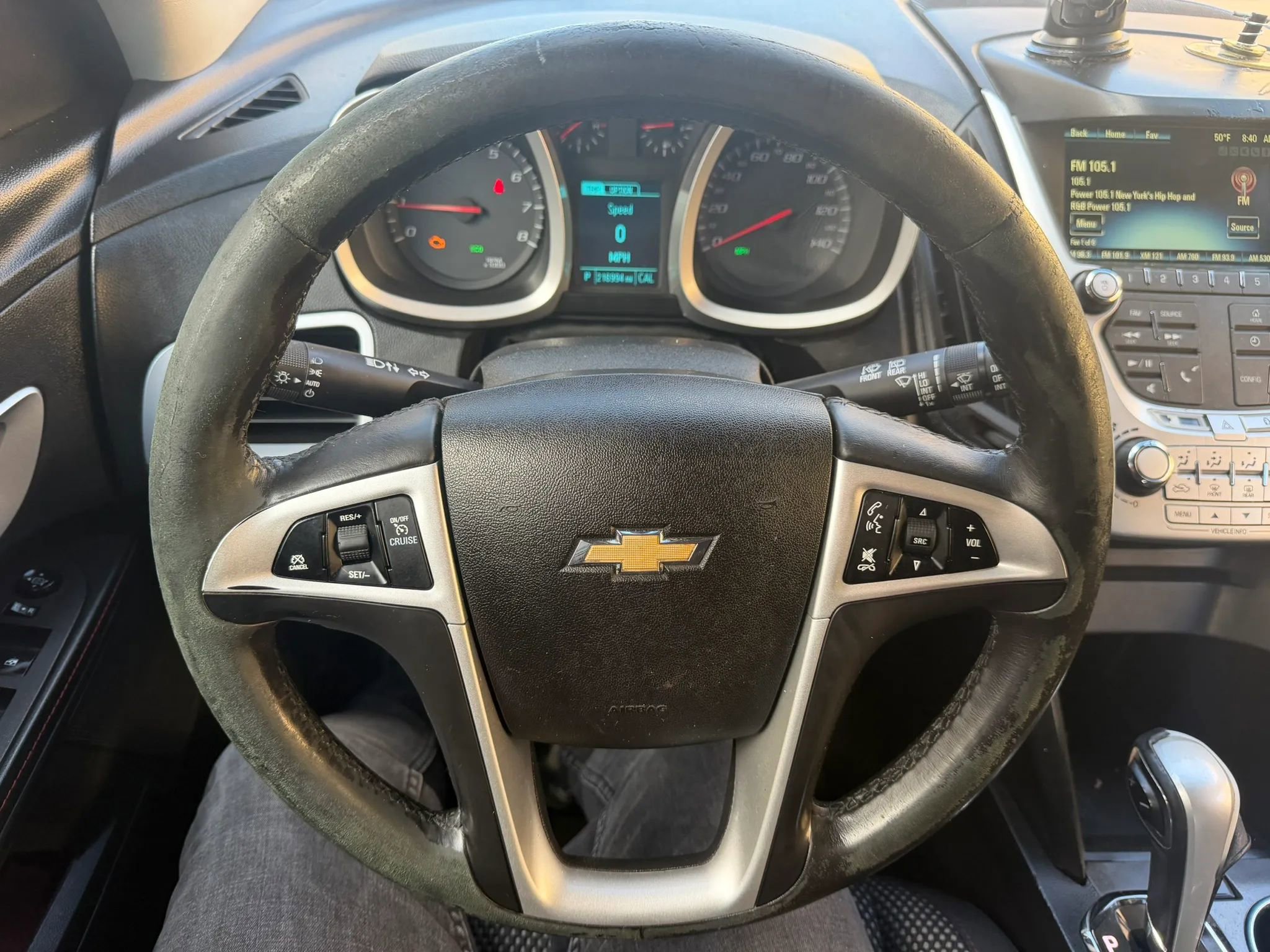 Used 2015 Chevrolet Equinox LT image 12