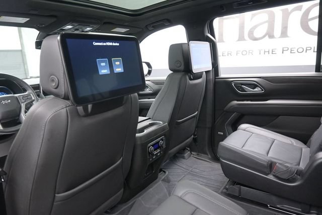 Used 2024 Chevrolet Suburban Z71 w/ Off-Road Capability Package AWD/4WD image 25