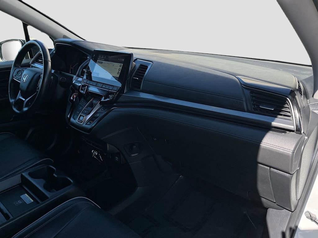 Used 2023 Honda Odyssey Elite image 32