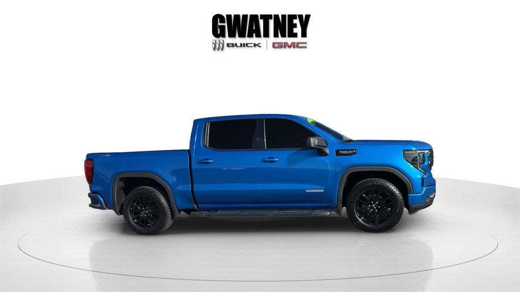 Used 2022 GMC Sierra 1500 Elevation w/ X31 Off-Road Package image 4