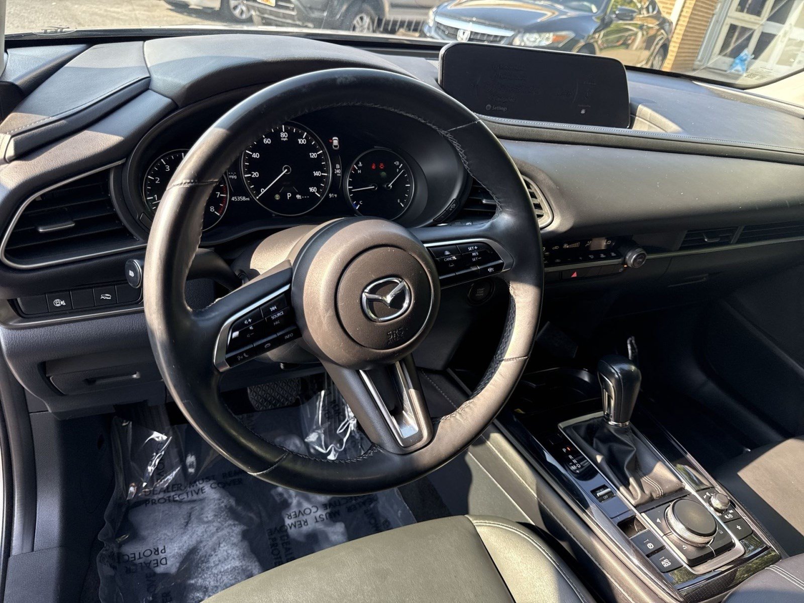 Used 2024 MAZDA CX-30 AWD 2.5 S w/ Select Sport Pkg image 15