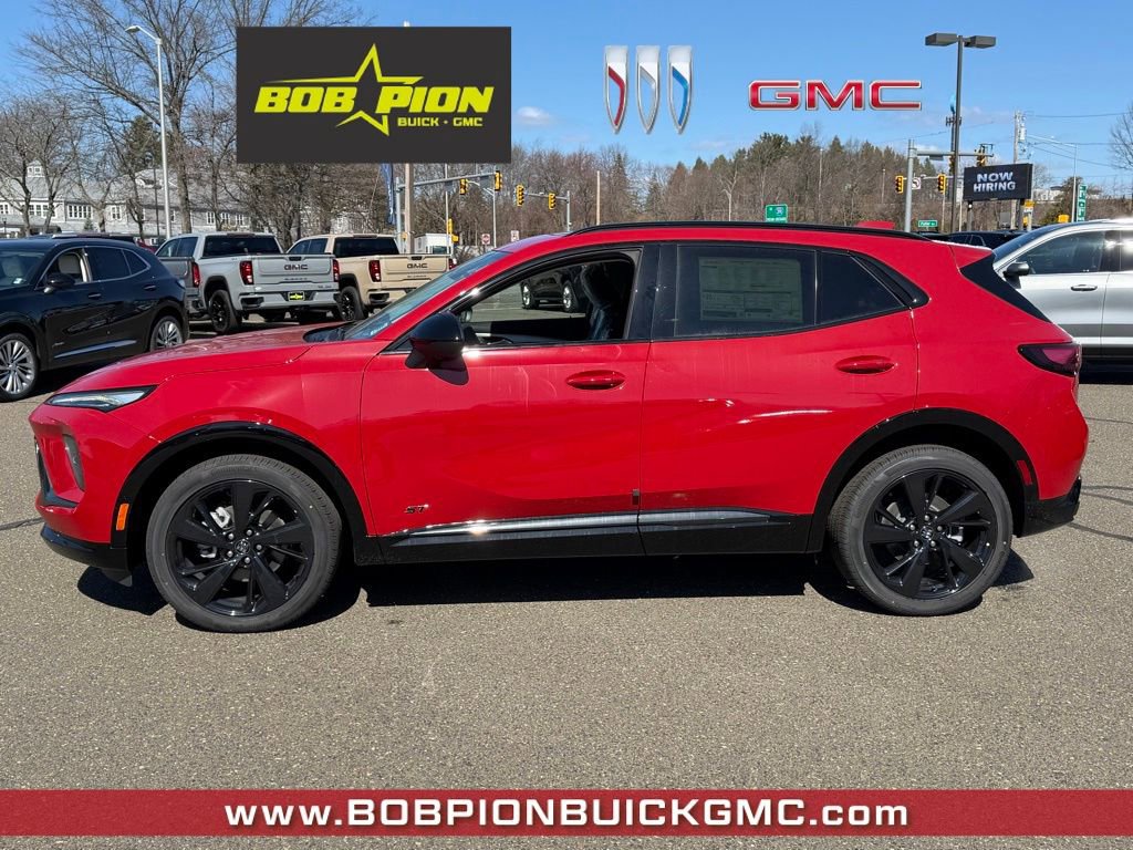 New 2026 Buick Envision Sport Touring image 2