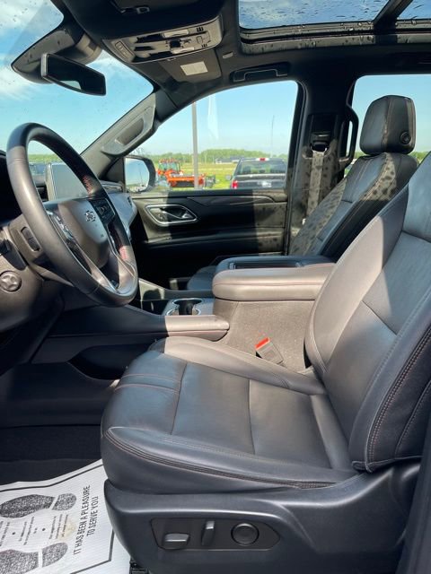 Used 2023 Chevrolet Tahoe RST w/ Luxury Package image 14