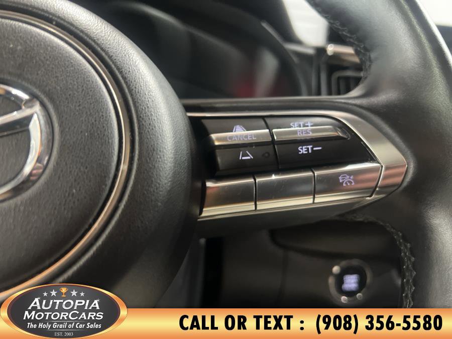 Used 2023 MAZDA CX-50 AWD 2.5 S w/ Premium Plus Pkg image 30