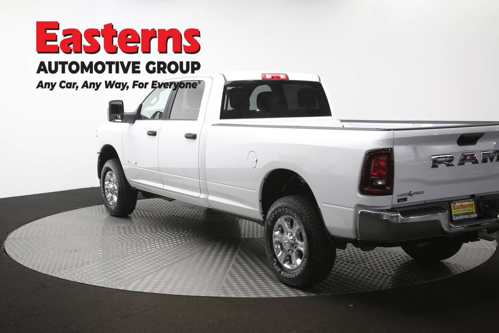 Used 2025 RAM 3500 Lone Star AWD/4WD image 62