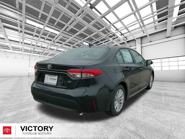 Used 2026 Toyota Corolla LE w/ LE Premium Package video 3