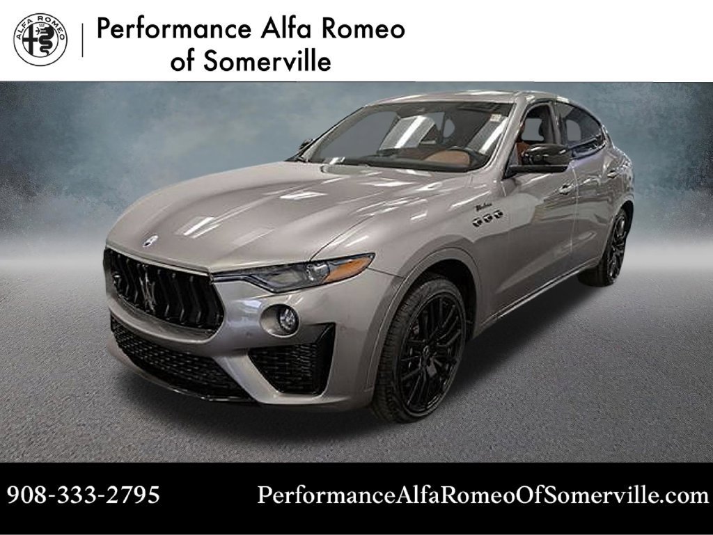 Used 2022 Maserati Levante Modena