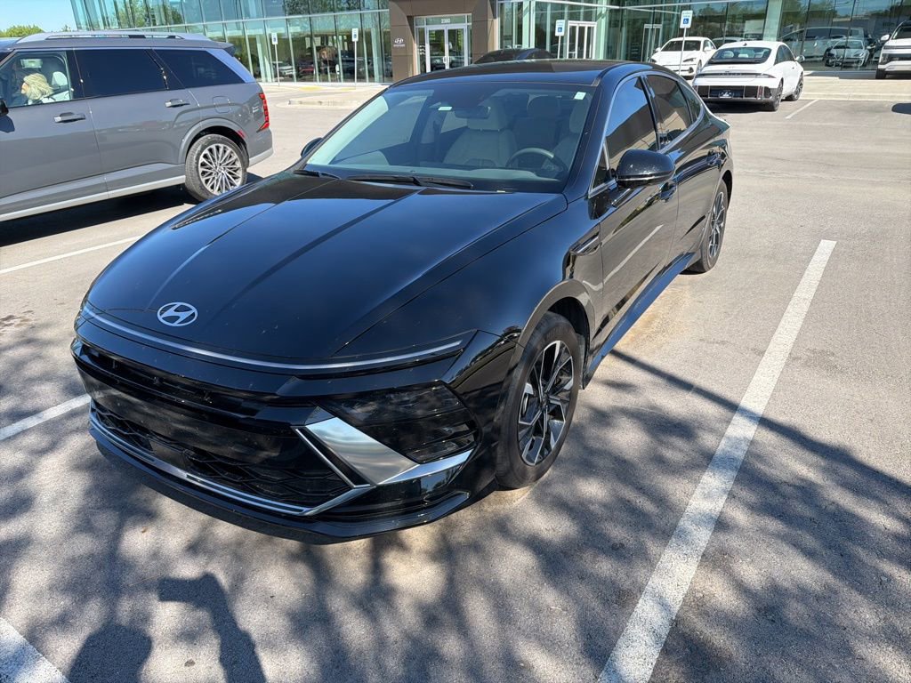 Used 2024 Hyundai Sonata SEL image 2