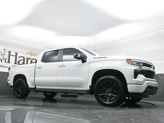 New 2025 Chevrolet Silverado 1500 RST w/ RST All Star Premium Package image 2