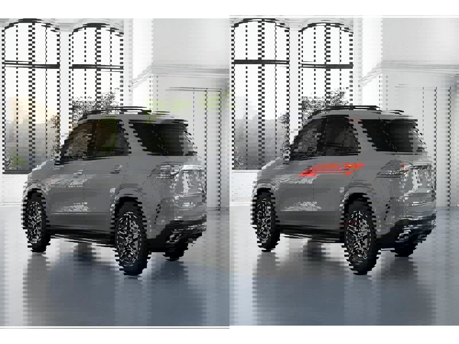 New 2026 Mercedes-Benz GLE 350 4MATIC image 28