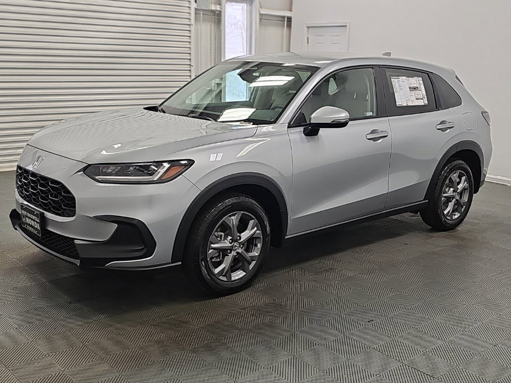New 2027 Honda HR-V LX image 4