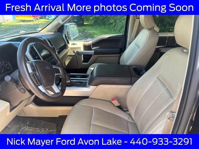 Used 2018 Ford F150 Lariat w/ Equipment Group 502A Luxury AWD/4WD image 14