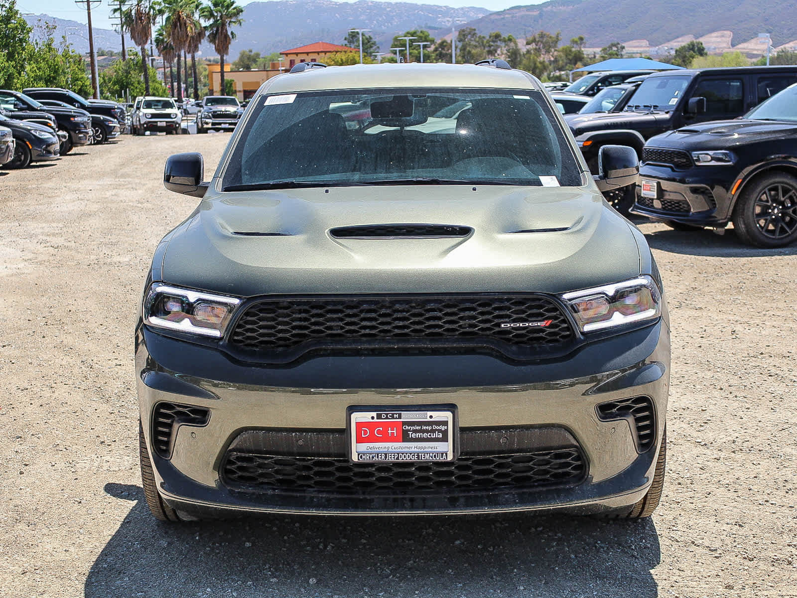 New 2026 Dodge Durango GT w/ Blacktop Package AWD/4WD image 2