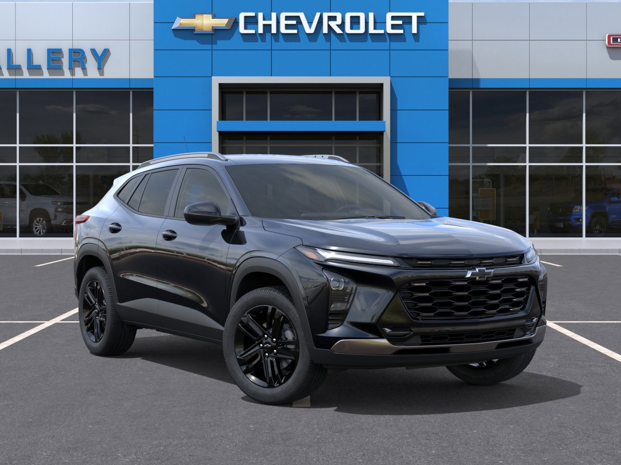 New 2026 Chevrolet Trax ACTIV FWD image 8