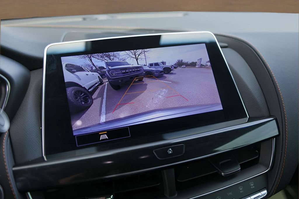 Certified 2023 Cadillac CT5 Sport image 17