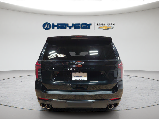 Certified 2025 Chevrolet Suburban Z71 AWD/4WD image 6